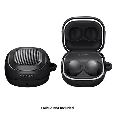 Buy Spigen Rugged Armor Tpu And Pc Full Cover Case For Galaxy Buds 2