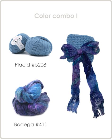 Trendsetter Yarns Pattern Kits