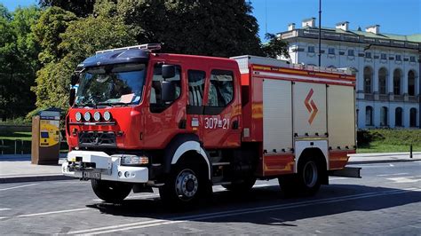 Nie alarmowo 307 W 21 GBA Rt 3 24 Renault Range D16 Szczęśniak na