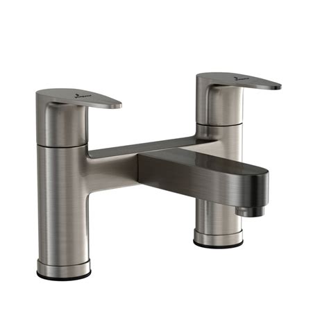 Vignette Prime Stainless Steel H Type Bath Filler Jaquar Global