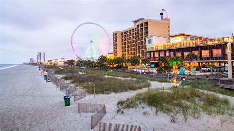 Myrtle Beach Vacation Contests