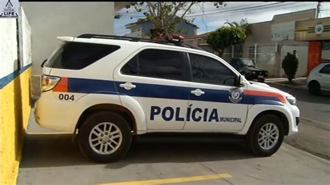 Polícia Municipal 24horas GM Policia Municipal imagens registro