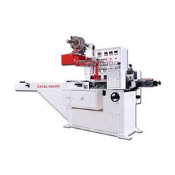 Horizontal Flow Wrap Machine V K Engineering And Company All Biz