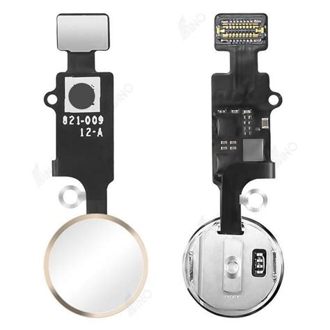 Jc V Home Button With Flex Cable For Iphone Plus Plus Se