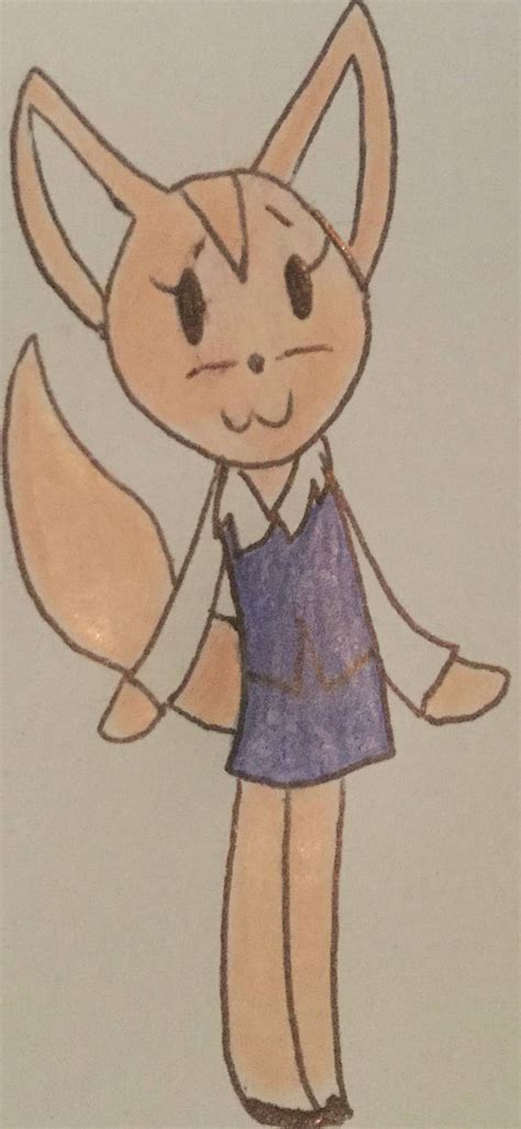 Fenneko by Eddsworldfangirl97 on DeviantArt