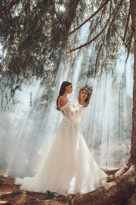 Alessandro Angelozzi Couture Abiti Da Sposa Fiabeschi