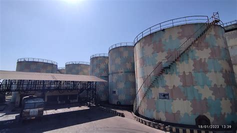 Liquid Storage Tank Parker Agrochem Exports Ltd Official Website