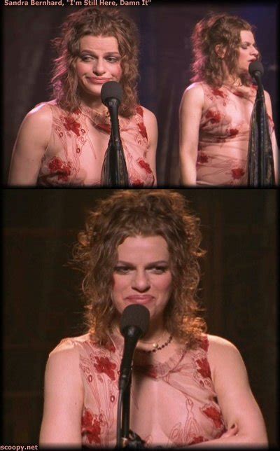 Sandra Bernhard Nude 26 Photos And Uncensored Nude Scenes From Movies And TV Shows 18