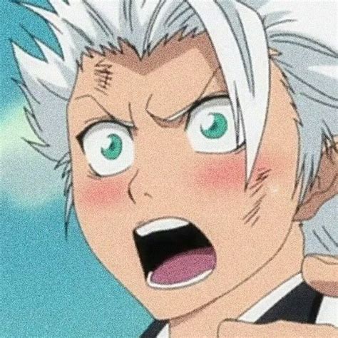 Hitsugaya Toshiro Toushirou Hitsugaya Anime Toushirou