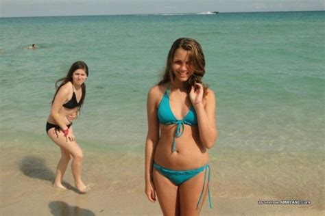 Selection Of Sexy Bikini Honeys Posing Outdoors Porn Pictures XXX Photos Sex Images 2714552