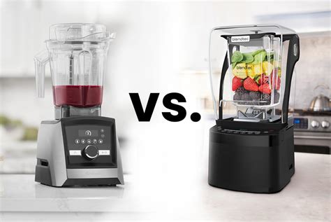 Vitamix Vs Blendtec Which Blender Is Best Blenders Online