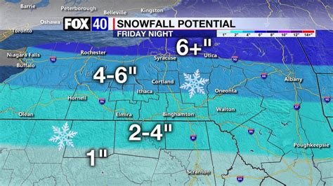 Mark Tarello On Twitter ️ Snow Potential Heres The Latest Snowfall Potential For Friday