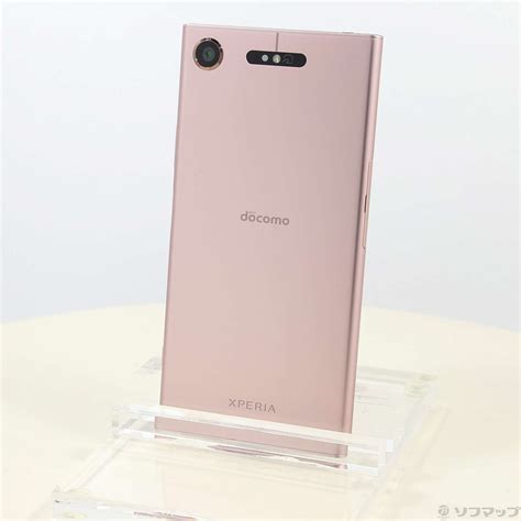 【中古】xperia Xz1 64gb ビーナスピンク So 01k Docomoロック解除simフリー 2133042675184