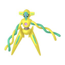 Deoxys sprites gallery | Pokémon Database