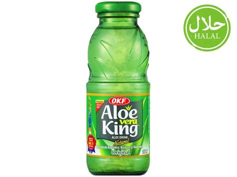 Boisson Aloe Vera King Bouteille Kr Ml