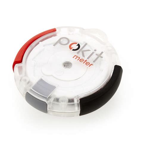 Pokitmeter Portables Multimeter Oszilloskop Und Logger Transparent