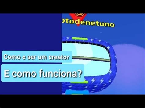 Como E Ser Um Creator E Como Funciona YouTube