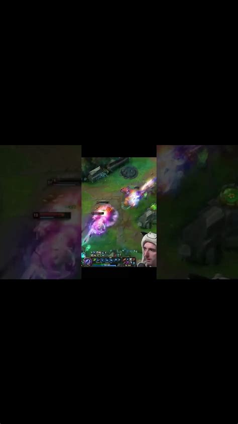 Tank Yi Cowsep League Of Legends Shorts
