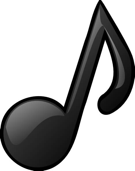 How To Draw Musical Notes Clipart Best