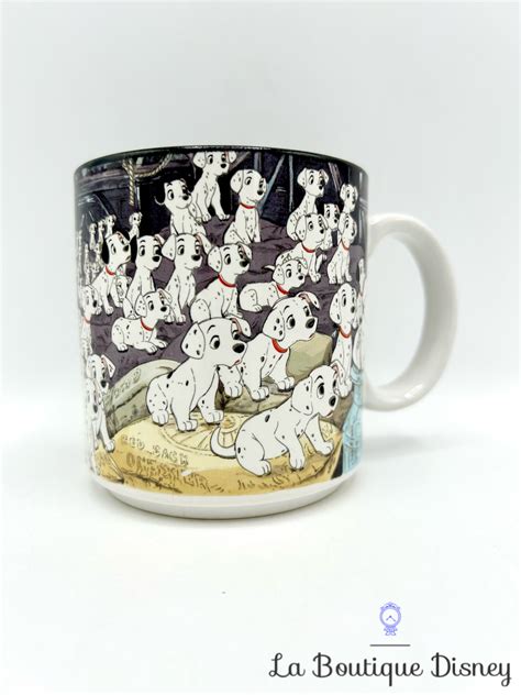 Tasse Sc Ne Les Dalmatiens The Walt Disney Company Mug Sc Ne Film