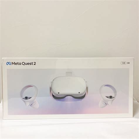 Yahooオークション 新品未開封 Meta Quest 2 128gb オキュラス Ocul