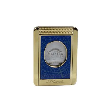 S T Dupont Partagas Linea Maestra Mister Cigar