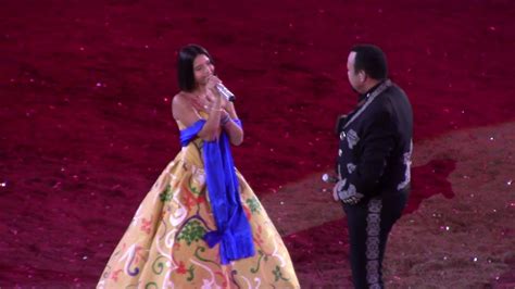 Pepe Aguilar Ngela Aguilar Tu Sangre En Mi Cuerpo Youtube