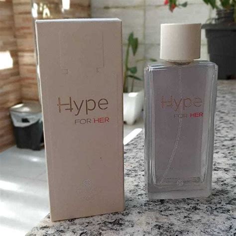 Perfume Feminino Hype For Her Ml Hinode Parcelamento Sem Juros