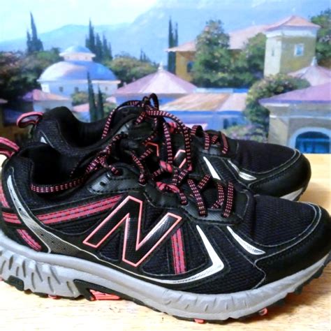 New Balance All Terrain Tech Tidetrail Running Gem