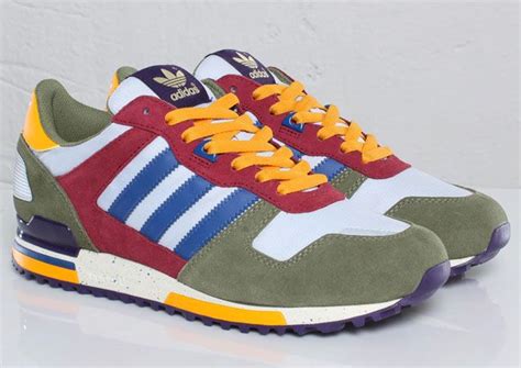 adidas Originals ZX 700 - Green Blend | KicksOnFire.com | Adidas zx 700 ...