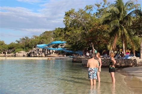 Also Approaching Or Leaving The Island Picture Of Labadee