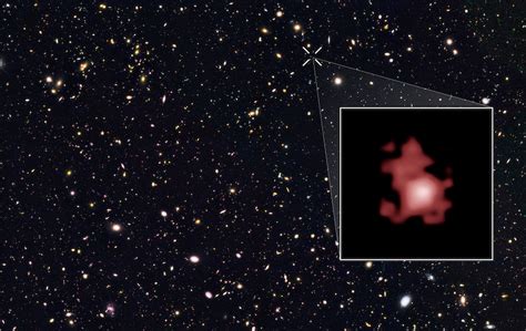 Could Supermassive Stars Explain How This Galaxy Got Its Nitrogen