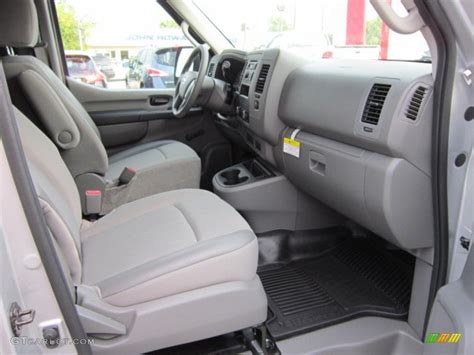 2012 Nissan Nv 1500 S Interior Photo 50569009