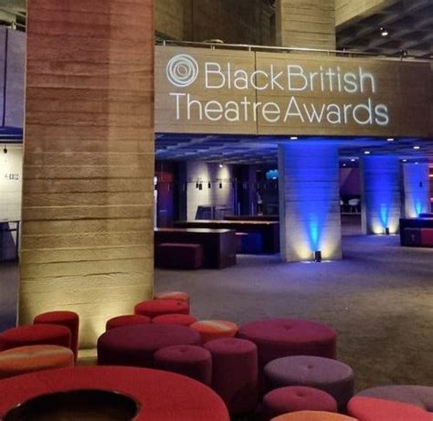 The 2022 Black British Theatre Awards Winners - Black British Theatre ...