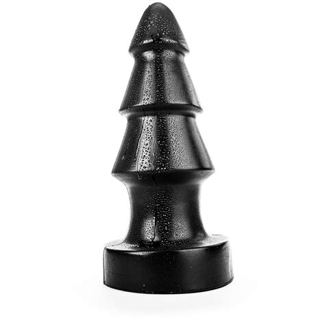 All Black Dildo AB57 Desireshop Nl