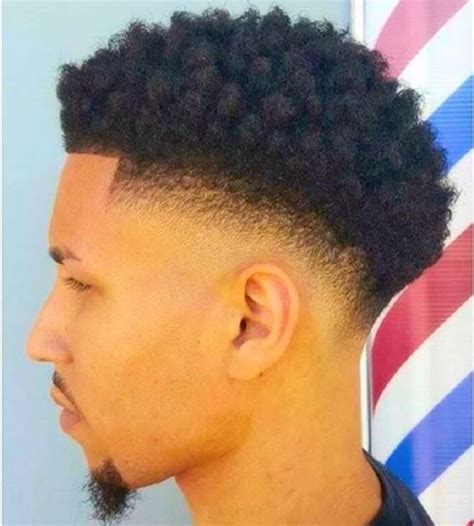 30 Best Curly Hairstyles For Black Men African American Mens Curly