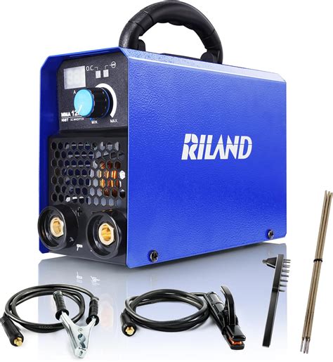 Iklestar Mini Stick Welder Machine 110v220v 140a Mma Arc Welding Machine Inverter Welder