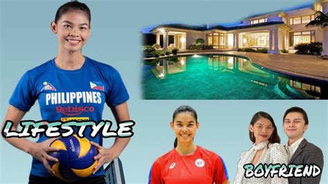 Majoy Baron Volleyball Player Lifestyle Boyfriend Biography