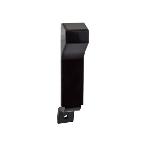 Da Defender Interior Door Locking Peg Black Individual