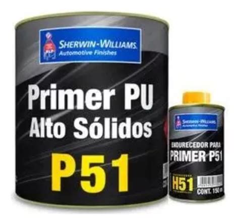 Primer Automotivo Cinza P Lazzuril Sherwin Williams Ml