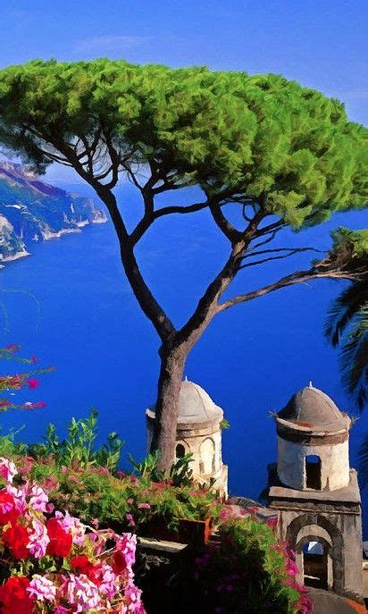 Solve Amalfi Coast Jigsaw Puzzle Online With Pieces