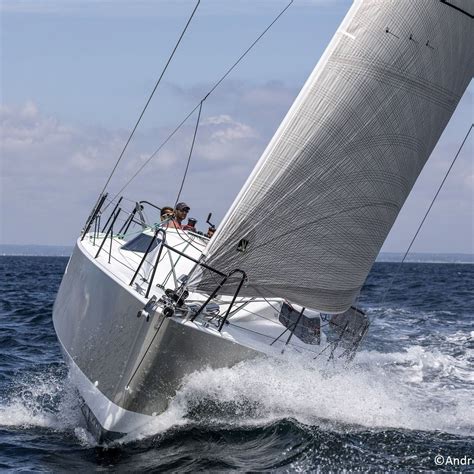 Barca A Vela Da Crociera D Altura 36 Pogo Structures Da Crociera