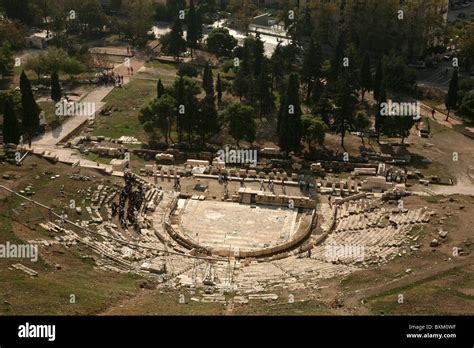 Teatro De Dionisio Fotografías E Imágenes De Alta Resolución Alamy