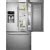 Samsung RF28HDEDTSR 27 8 Cu Ft French Door Refrigerator With 5