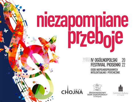 IV ogólnopolski Festiwal Piosenki Osób Niepełnosprawnych Intelektualnie