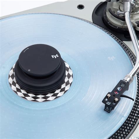 MasterSounds: Turntable Weight Record Stabilizer - Turntable Lab Editi
