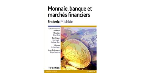 Monnaie Finance Banque