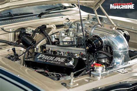 Twin Turbo Seven Second Ford Td Cortina Streeter