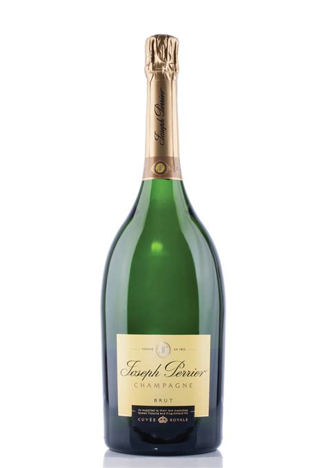 Smartdrinks Ro Champagne Joseph Perrier Cuvee Royale Brut L