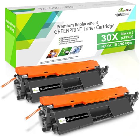 Greenprint X Cf X A Cf A Compatible Toner Cartridges Black